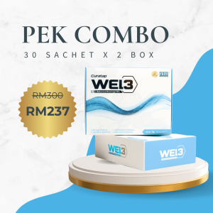 Curatap wel3 Pek Combo